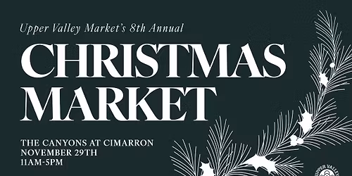 8th Annual Christmas Market