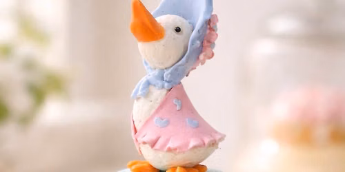 Fall Show Workshop: Jemima Duck cute Cake