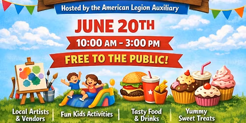 6th Annual SummerTime Community Event