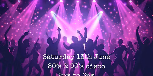 Garden disco \ud83d\udd7a\ud83c\udffc 