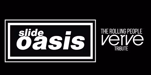 Slide Oasis & The Rolling People - Verve tribute (Stripped Back)