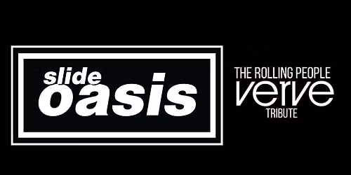 Slide Oasis & The Rolling People - Verve tribute (Stripped Back)