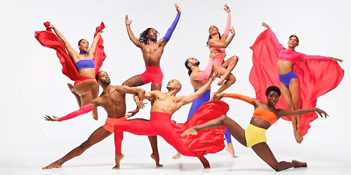Alvin Ailey at Winspear Opera House