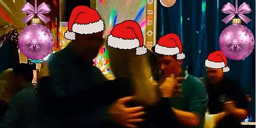 December Alt Tango Charity Milonga