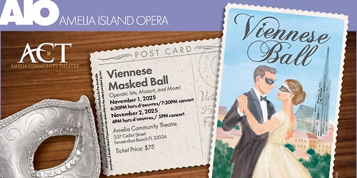 A Night at the Opera: Viennese Masked Ball