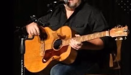Live Music - Kimball Davis