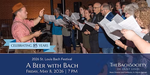 A Beer with Bach