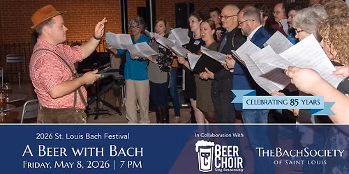 A Beer with Bach