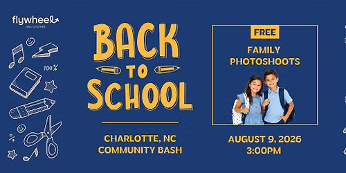 Back-to-School Bash