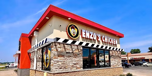 Enzo's Chicken Grand Opening Party & Car Meet!