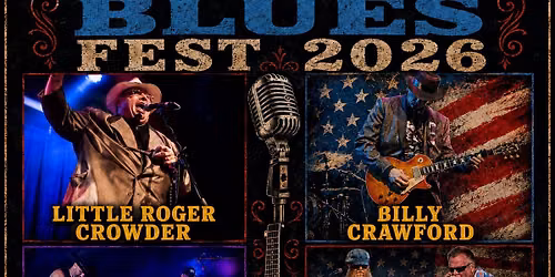 Bluesfest 2026