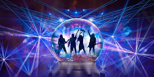 Trans-Siberian Orchestra: The Ghost of Christmas Eve