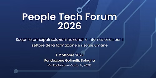 People Tech Forum 2026