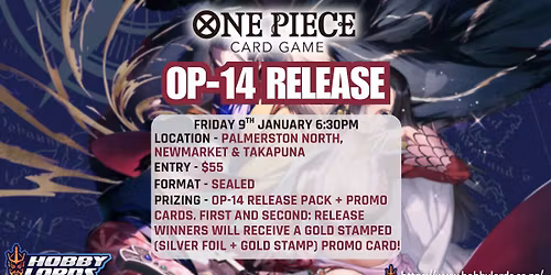 One Piece - OP-14 Release!