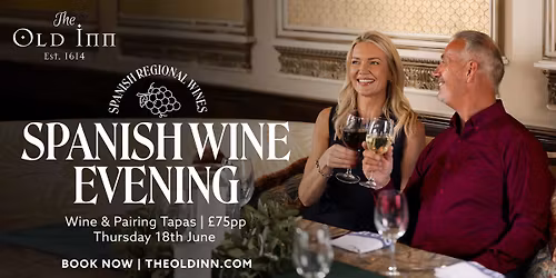 Spanish Wine Evening