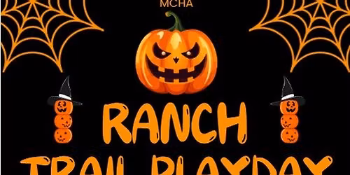 MCHA Ranch Trail Playday
