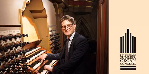 D\u00fan Laoghaire Organ Concerts - B\u00e1lint Karosi