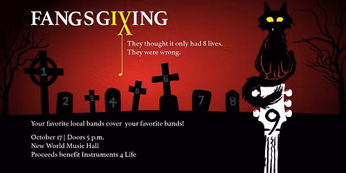 FANGSGIVING IX