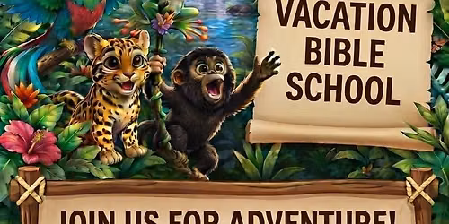 VBS Rainforest Falls