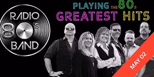 Radio 80's Band ... Live!
