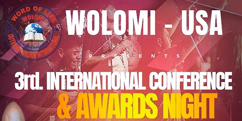 Annual Conference & Awards Night