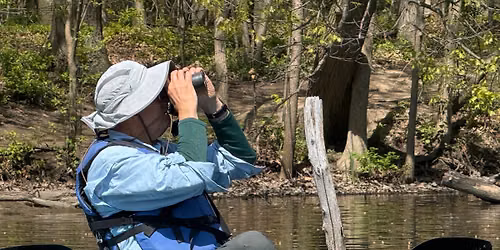 Fall Birding Paddle
