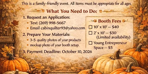 2026 Artful Hand Fall Show