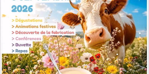 F\u00eate de la cancoillotte 2026 - Loulans Verchamp
