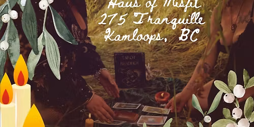 Solstice Tarot with Maia Sky