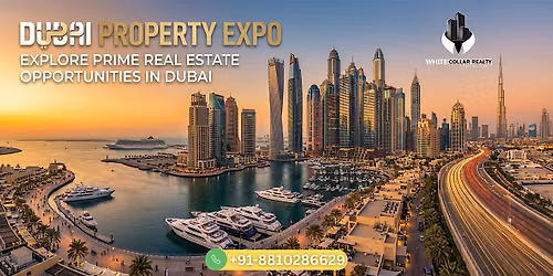 Dubai Property Expo August \u2013 Free Ticket
