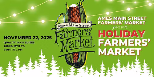 Holiday Farmers' Market