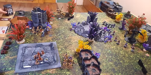 Last meet of this year!