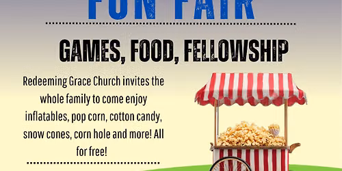 Community Fun Fair