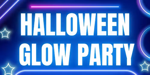 Halloween Glow Party