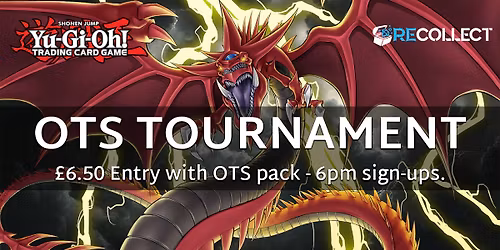 Yu-Gi-Oh OTS Tournament 