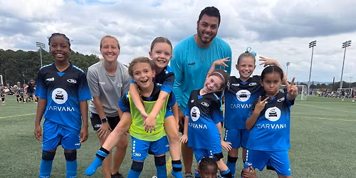 Lobos Rush Hernando Soccer Tryouts