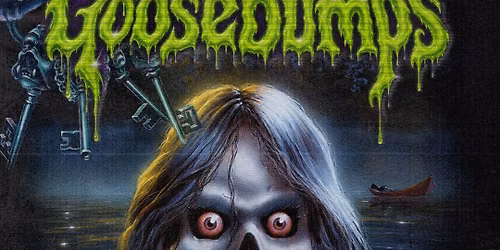 GOOSEBUMPS: HALLOWEEN PARTY
