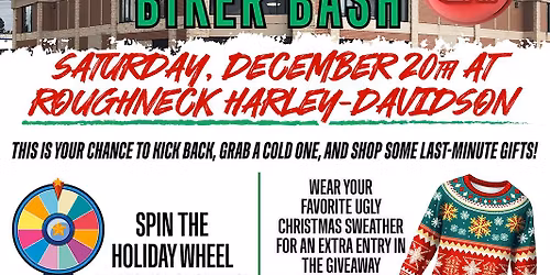 BAD SANTA BIKER BASH