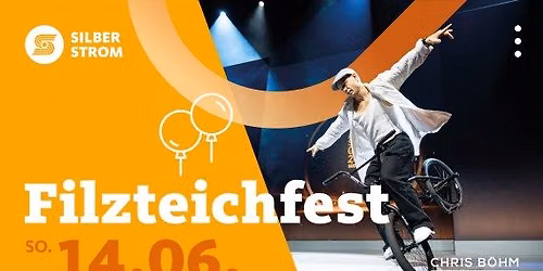 SILBERSTROM Filzteichfest \/\/ Strandbad Filzteich, Schneeberg \/\/ 14.06.2026