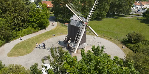 Visite du Moulin Lebriez 