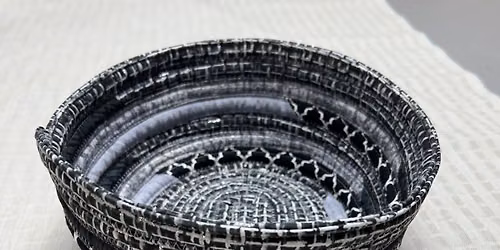 Jelly Roll Basket