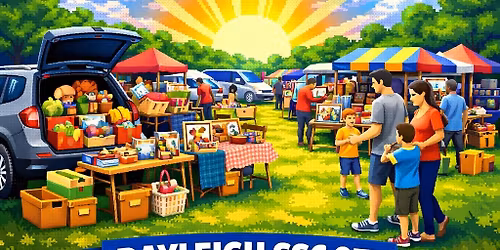 Carpenters Arms Boot Sale Season Opening 