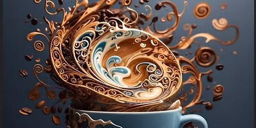 Coffee, tea, and\/or Lunch (NOTE TIME CHANGE!)