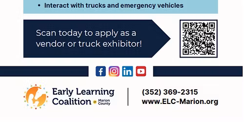 Truckin' It To Preschool