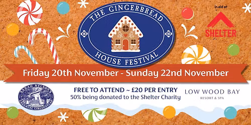 The Gingerbread House Festival