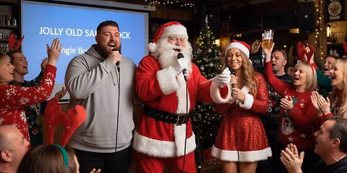 Christmas Karaoke at the Mead Row!