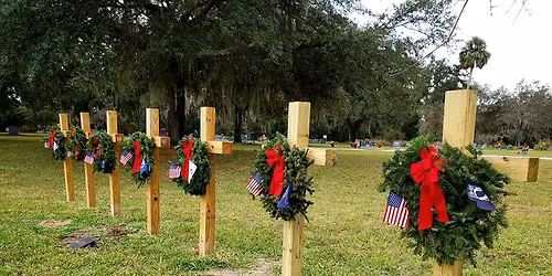Wreaths Across America Oviedo Ceremony