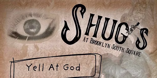 CROW WITH NO MOUTH | YELL AT GOD | THE WHISKEY PREDICAMENT | June 21, 2026