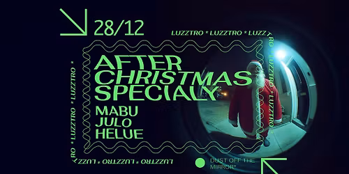 Sunday Luzztro: After Christmas Special