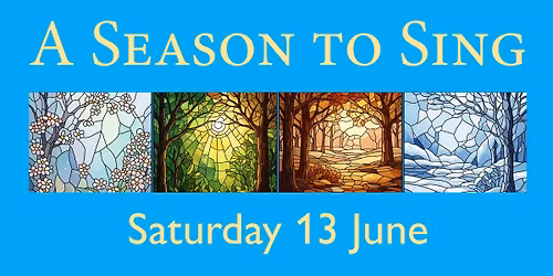 A Season to Sing